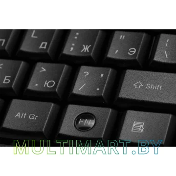 Комплект клавиатура + мышь A4Tech KR-3330 картинка 13